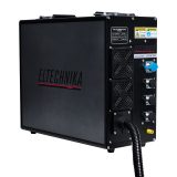Eltechika fiber galvo laser engraving machine