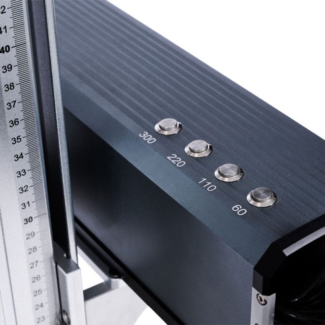 Eltechika fiber galvo laser engraving machine