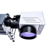 Eltechika fiber galvo laser engraving machine