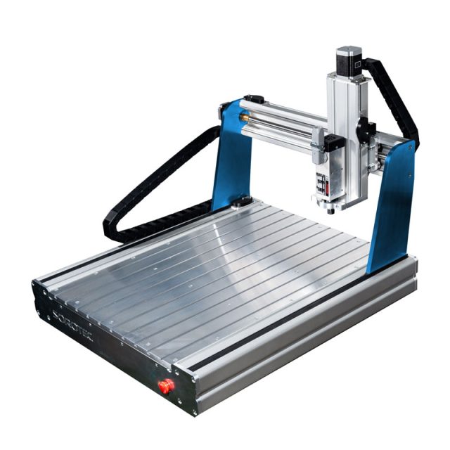 Sorotec CNC router machine